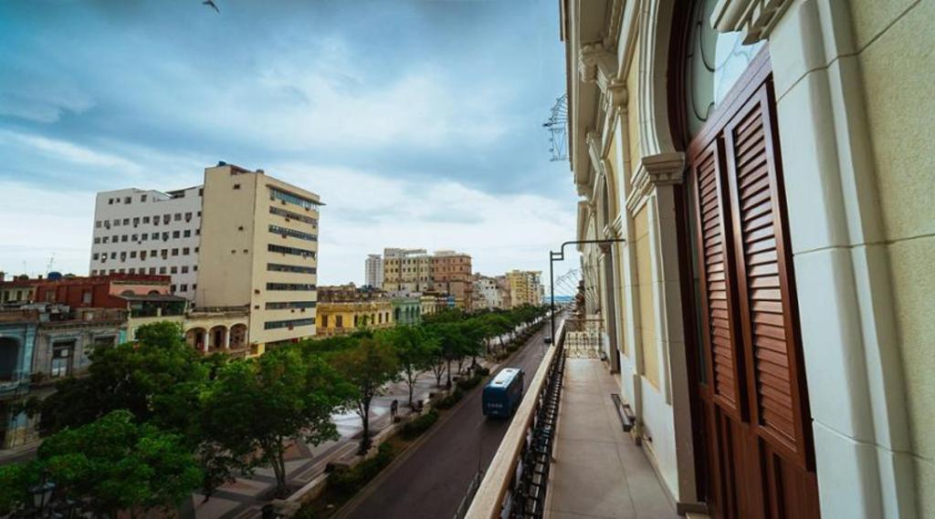 Mystique Regis Habana Hotel Havana Exterior photo