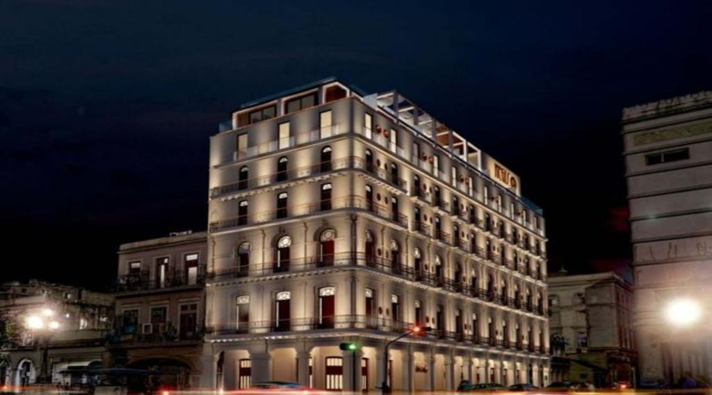 Mystique Regis Habana Hotel Havana Exterior photo