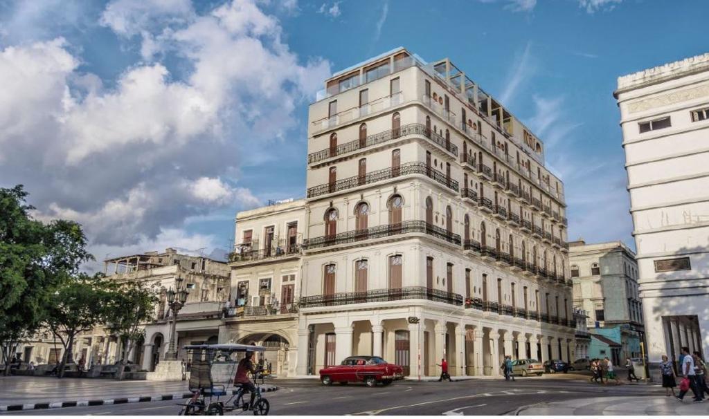 Mystique Regis Habana Hotel Havana Exterior photo