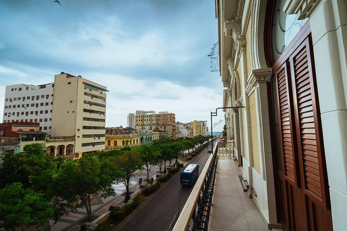 Mystique Regis Habana Hotel Havana Exterior photo