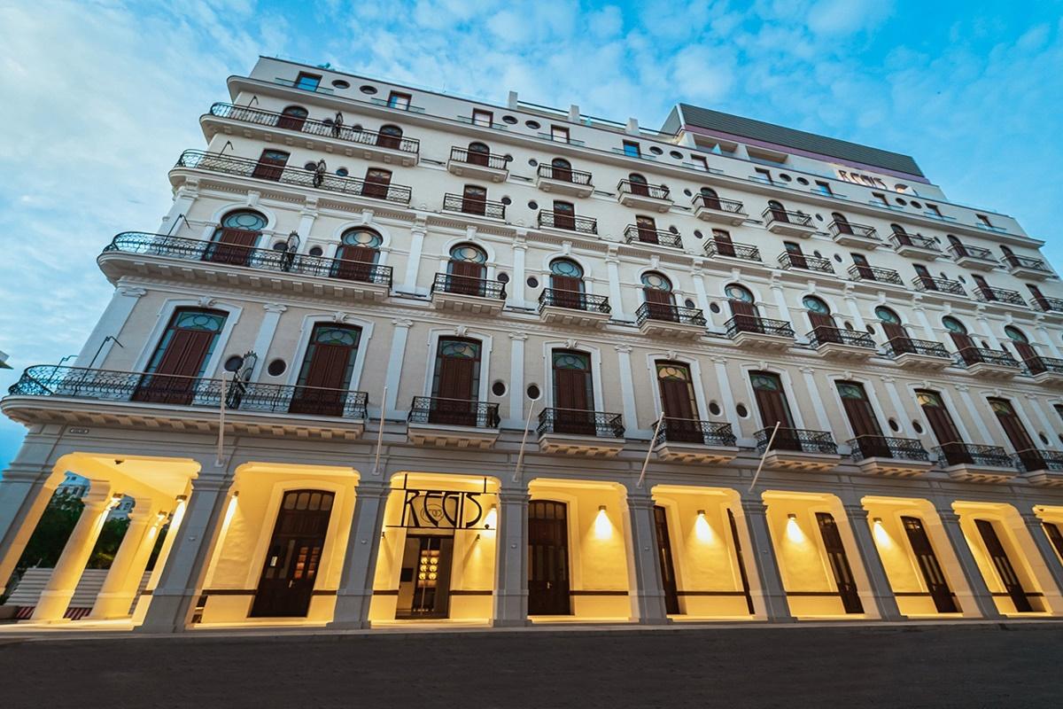 Mystique Regis Habana Hotel Havana Exterior photo